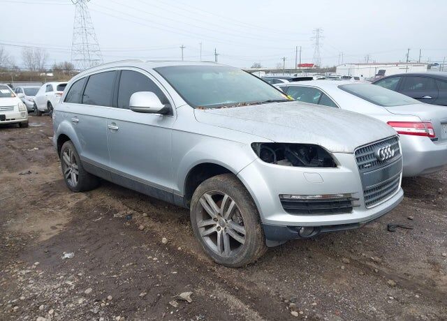 2009 AUDI Q7