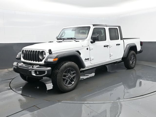 2025 JEEP Gladiator