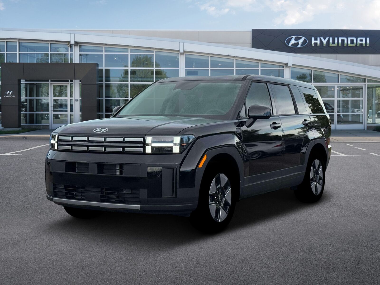 2026 HYUNDAI Santa Fe