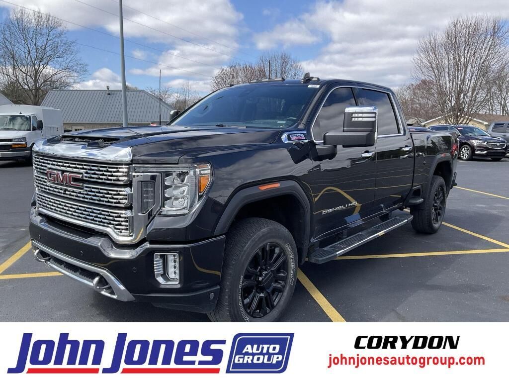 2020 GMC Sierra