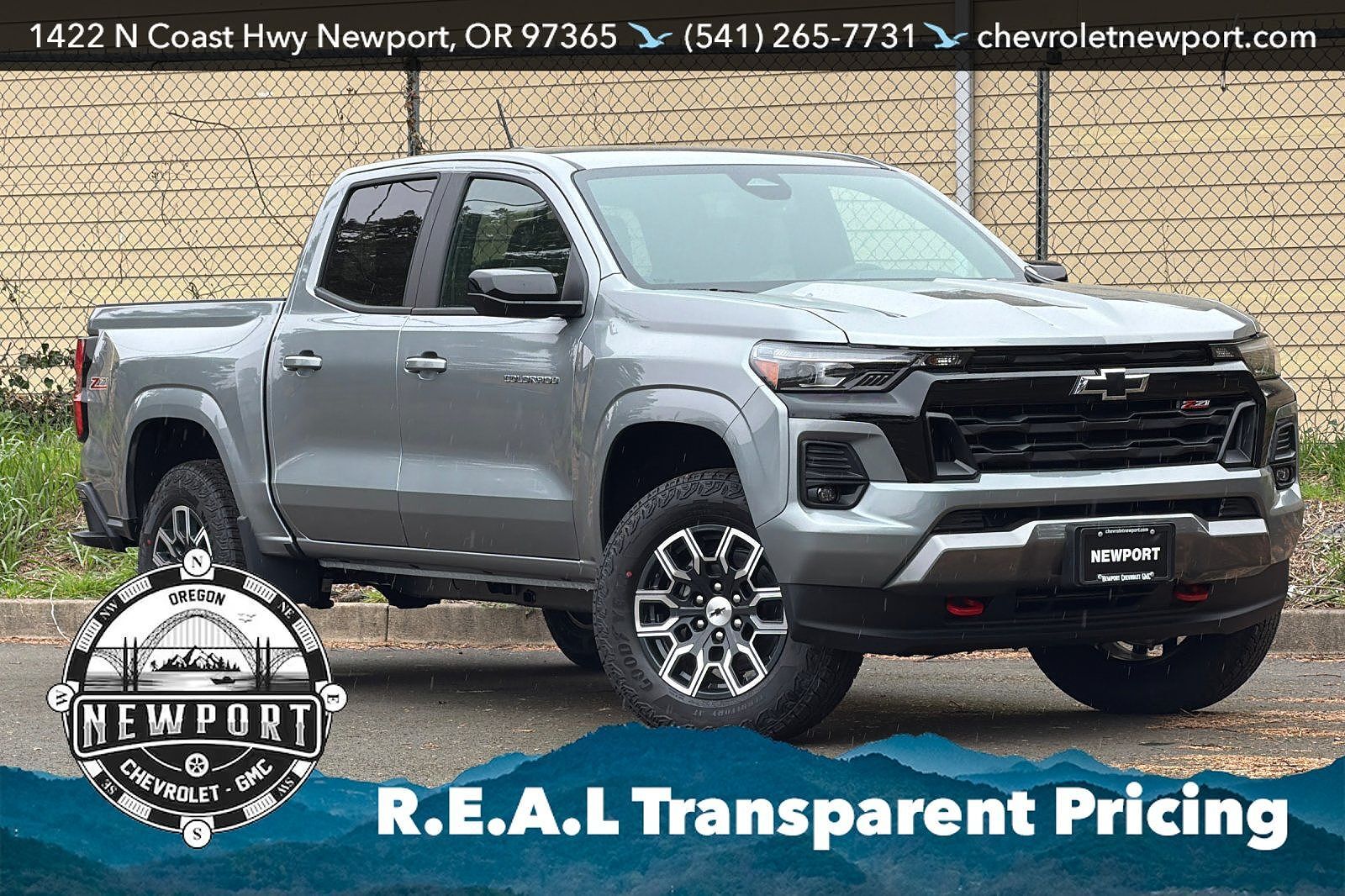 2026 CHEVROLET Colorado