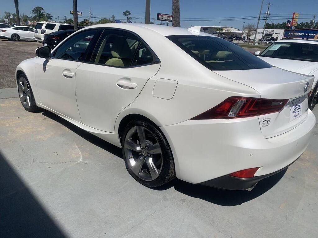 2014 LEXUS IS