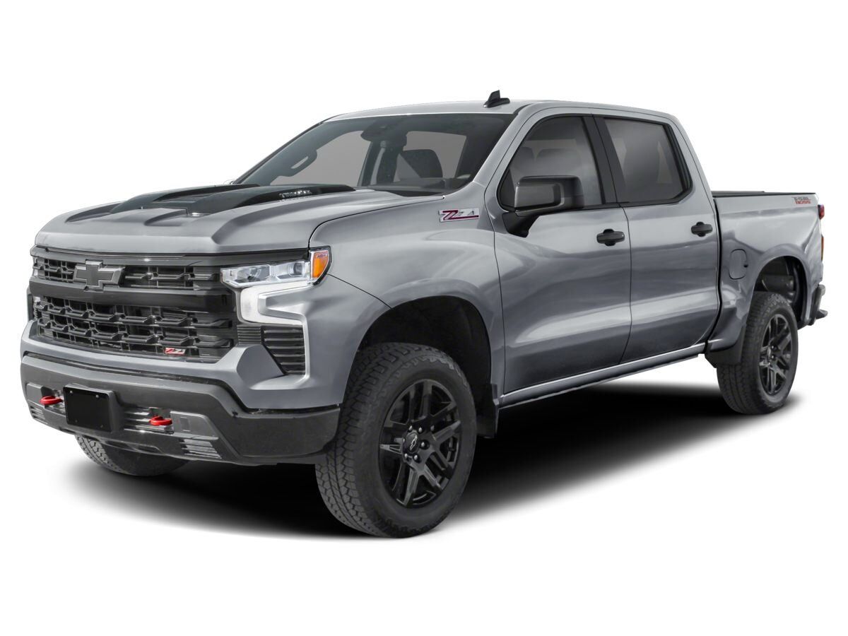 2025 CHEVROLET Silverado