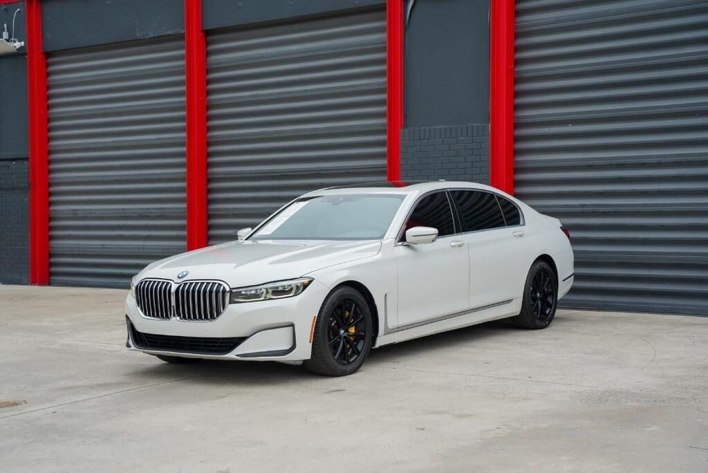 2020 BMW 7 Series
