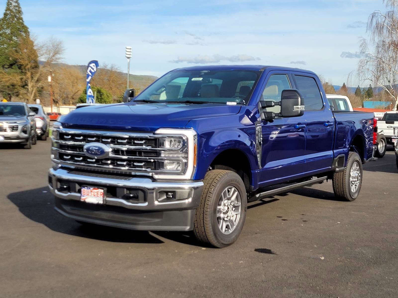 2026 FORD F-250