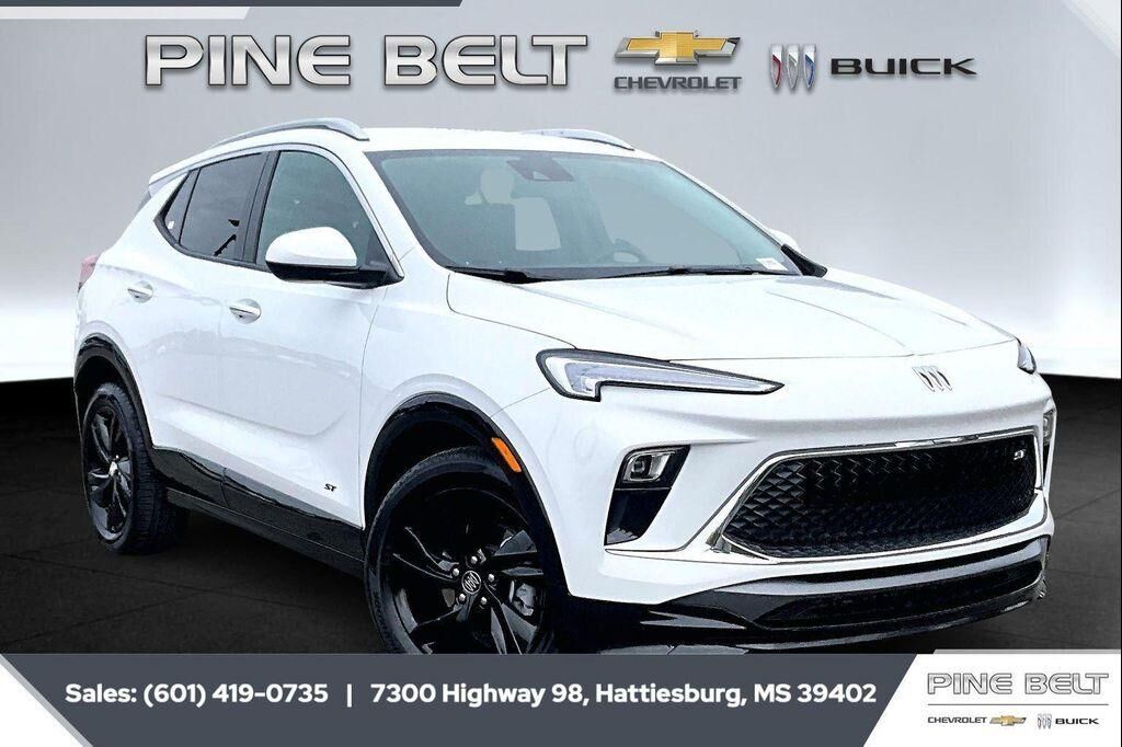 2026 BUICK Encore GX