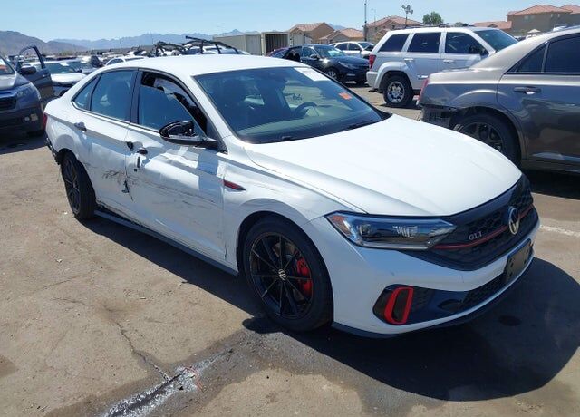 2024 VOLKSWAGEN Jetta GLI