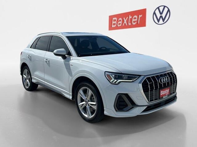 2021 AUDI Q3