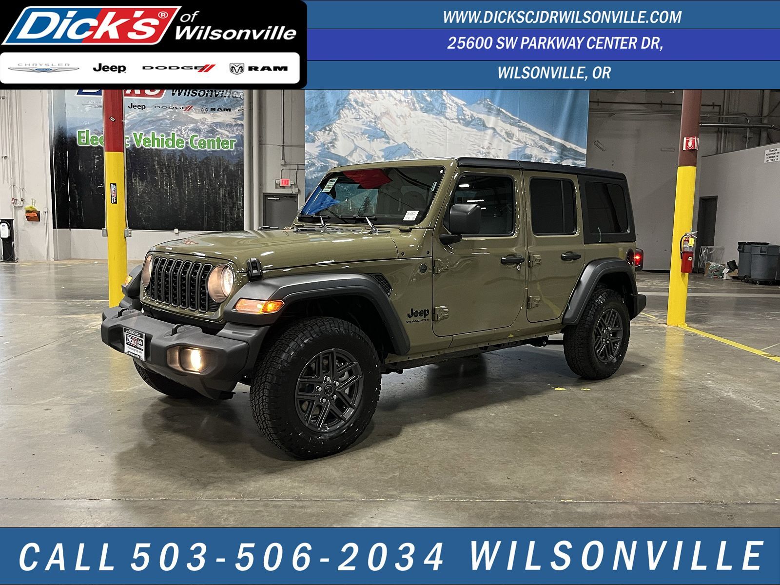 2026 JEEP Wrangler