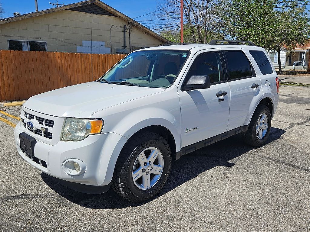 2011 FORD Escape