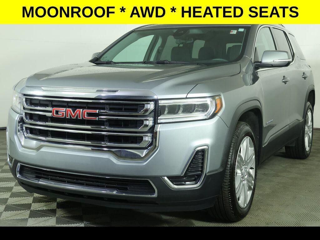 2023 GMC Acadia