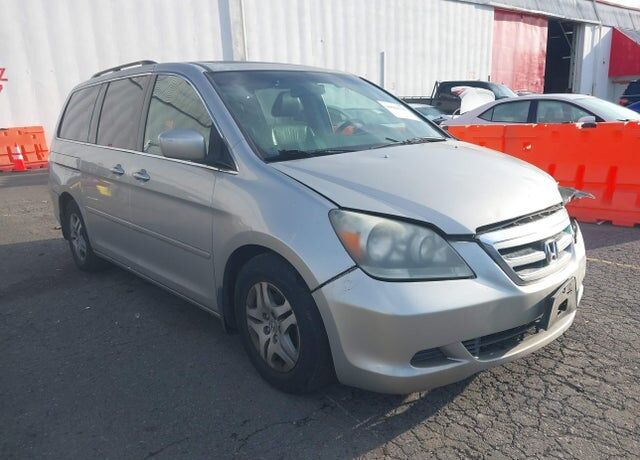 2006 HONDA Odyssey