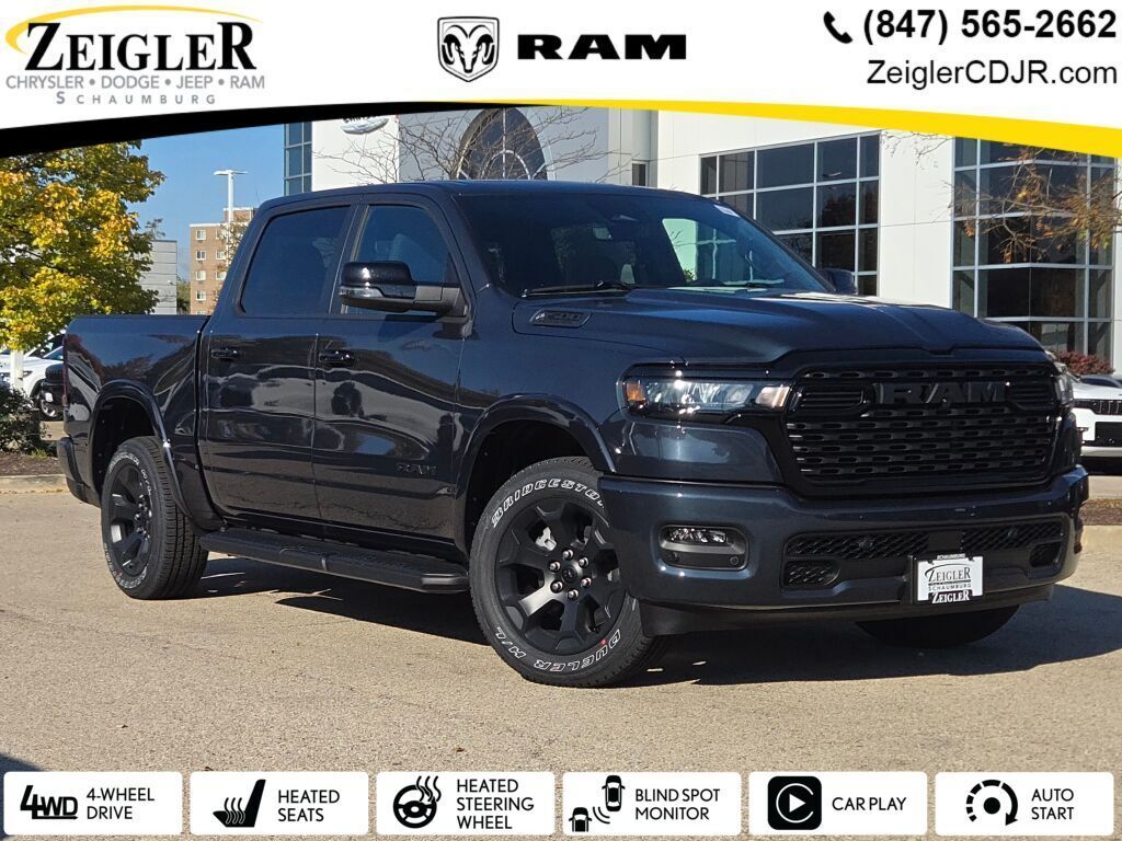 2026 RAM 1500