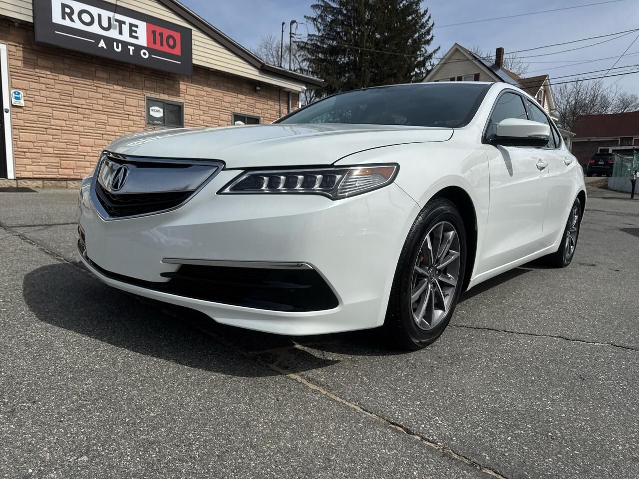 2015 ACURA TLX