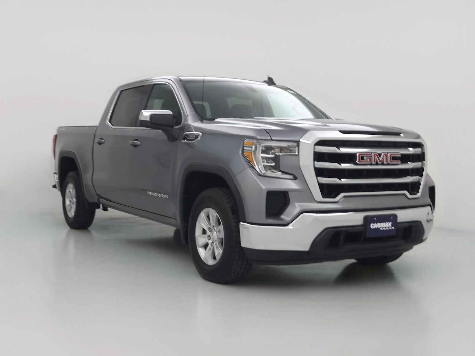 2020 GMC Sierra