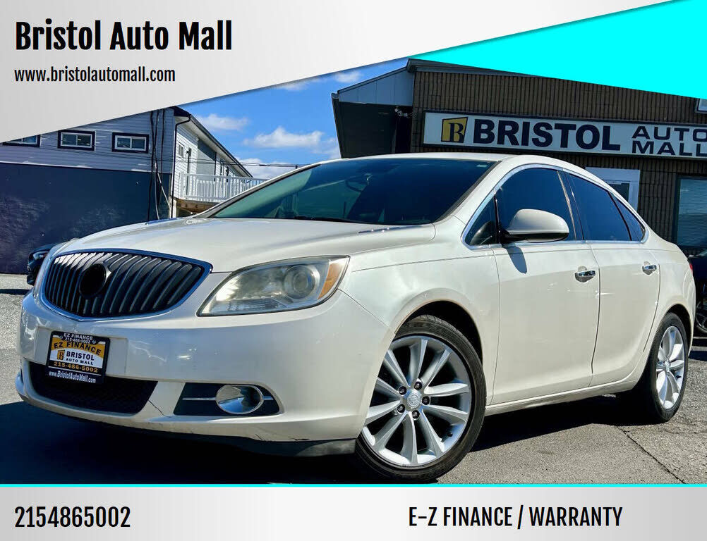 2013 BUICK Verano