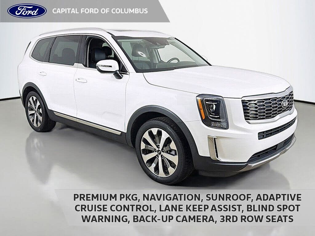 2020 KIA Telluride