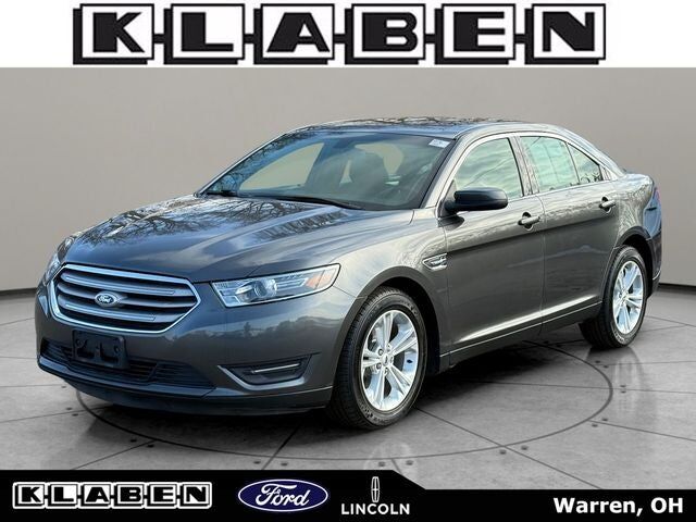 2015 FORD Taurus