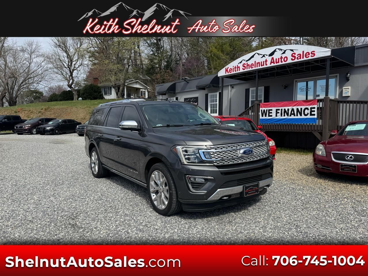 2018 FORD Expedition