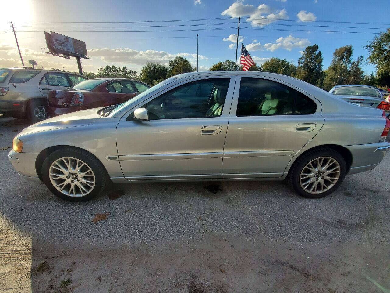 2006 VOLVO S60