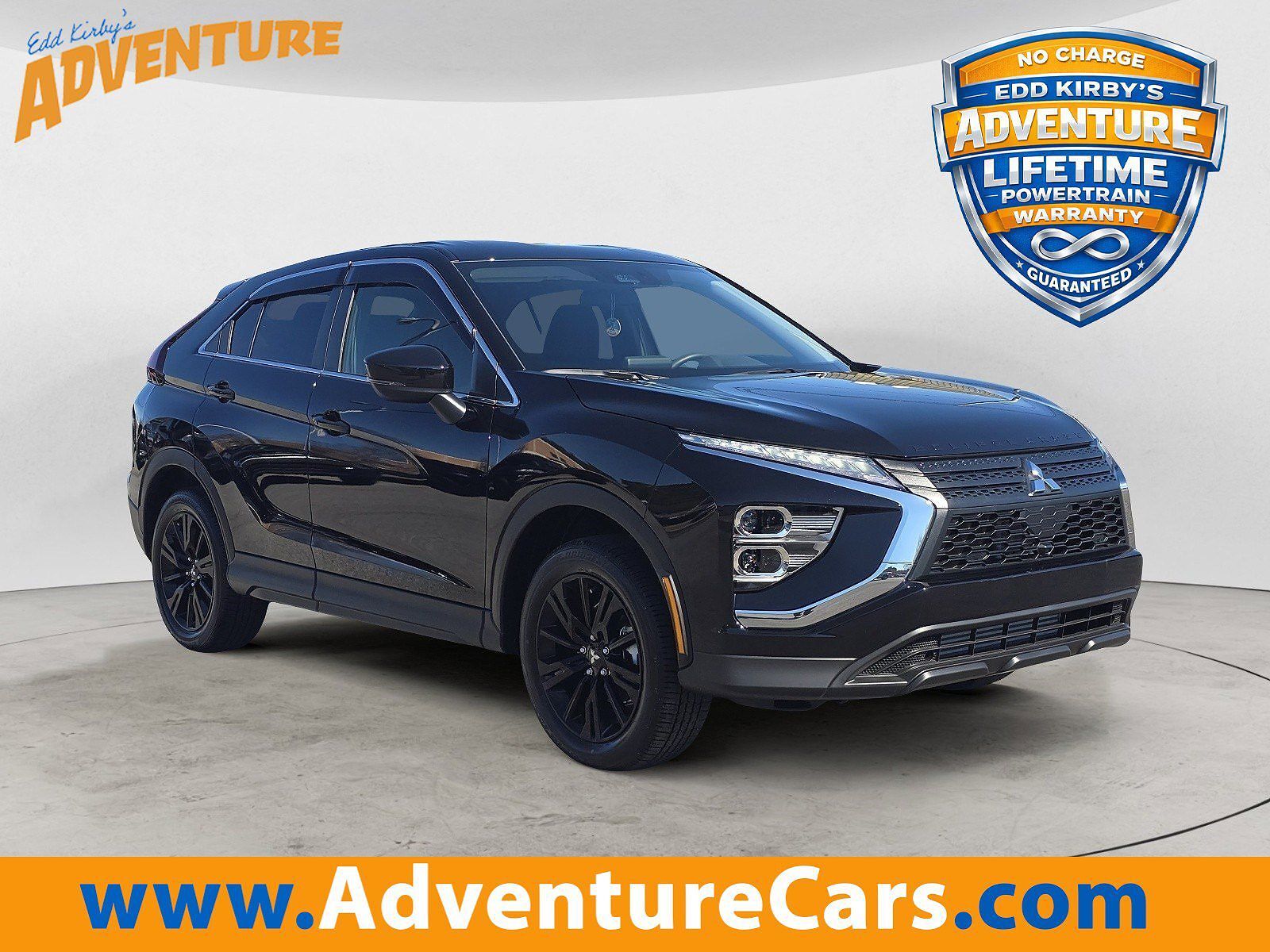 2026 MITSUBISHI ECLIPSE CROSS