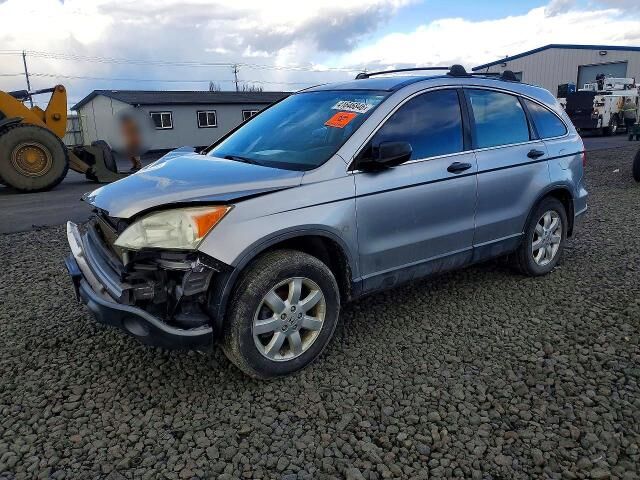 2007 HONDA CR-V