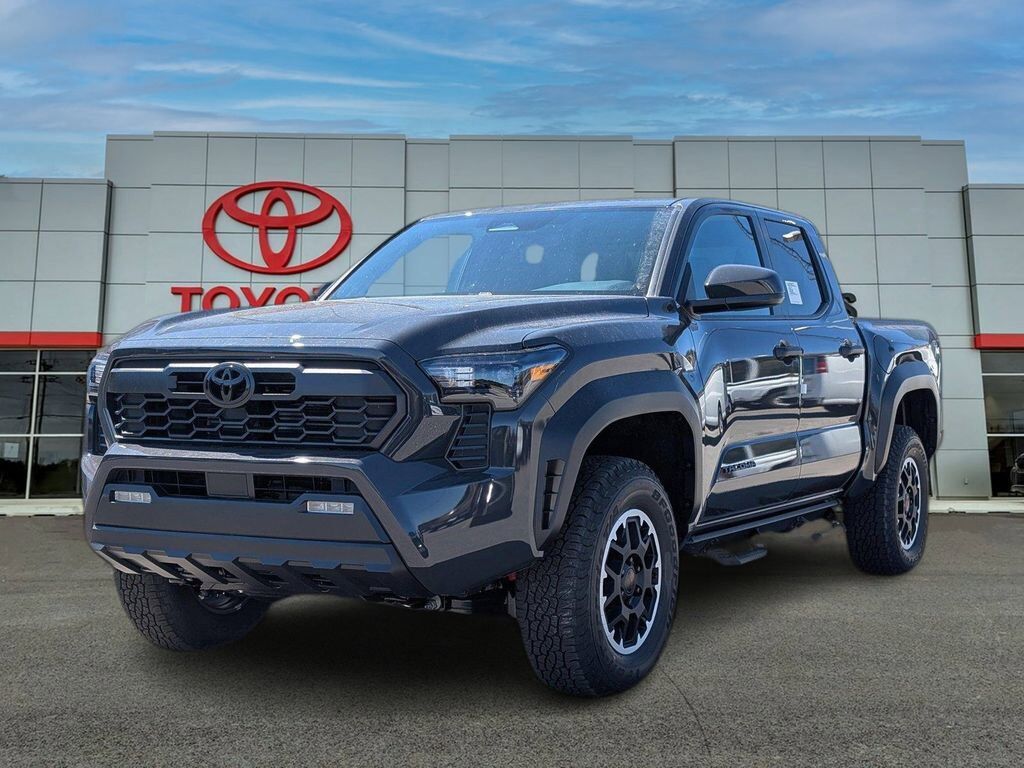 2026 TOYOTA Tacoma