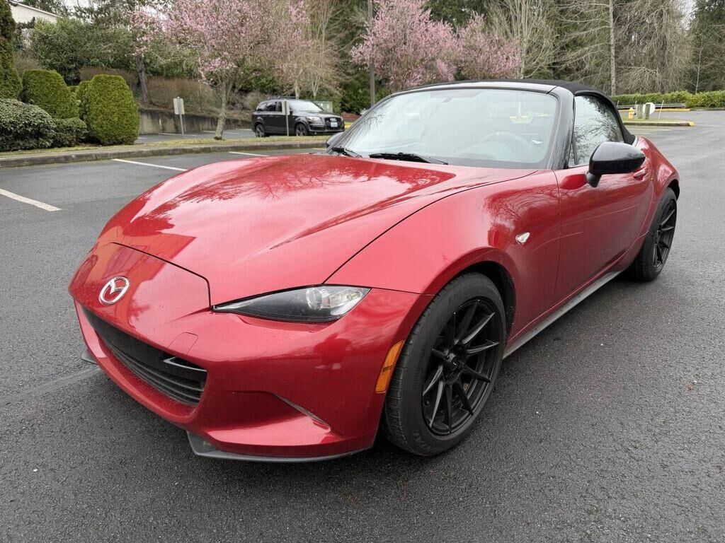 2017 MAZDA MX-5