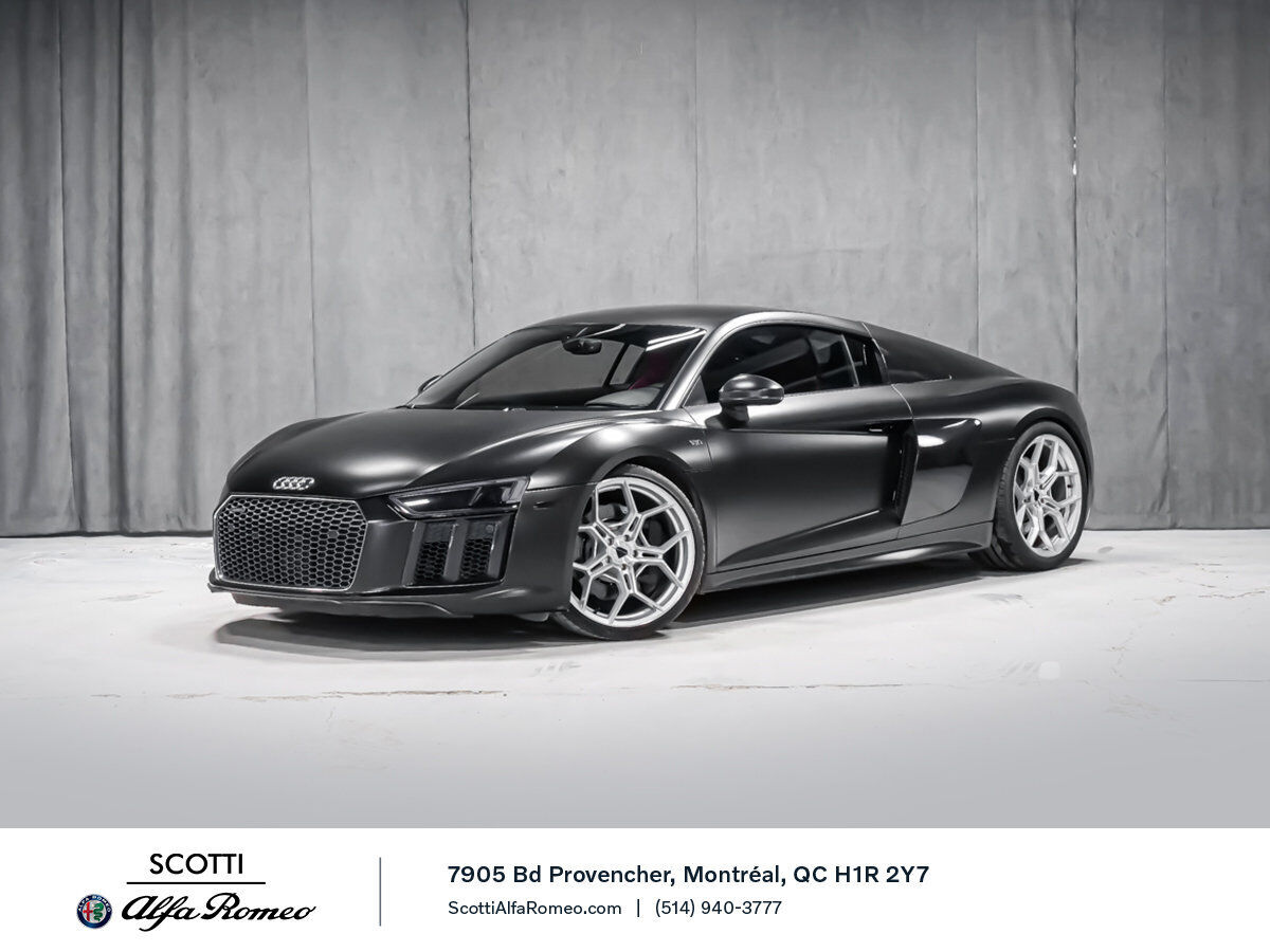 Audi R8