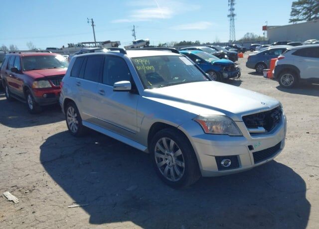 2010 MERCEDES-BENZ GLK-Class