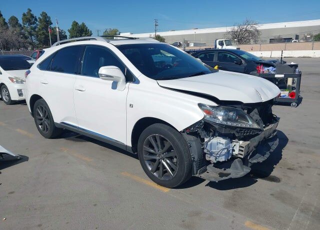 2013 LEXUS RX