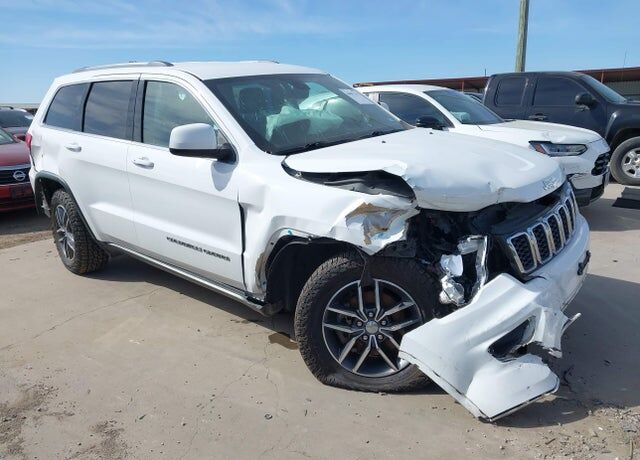 2018 JEEP Grand Cherokee