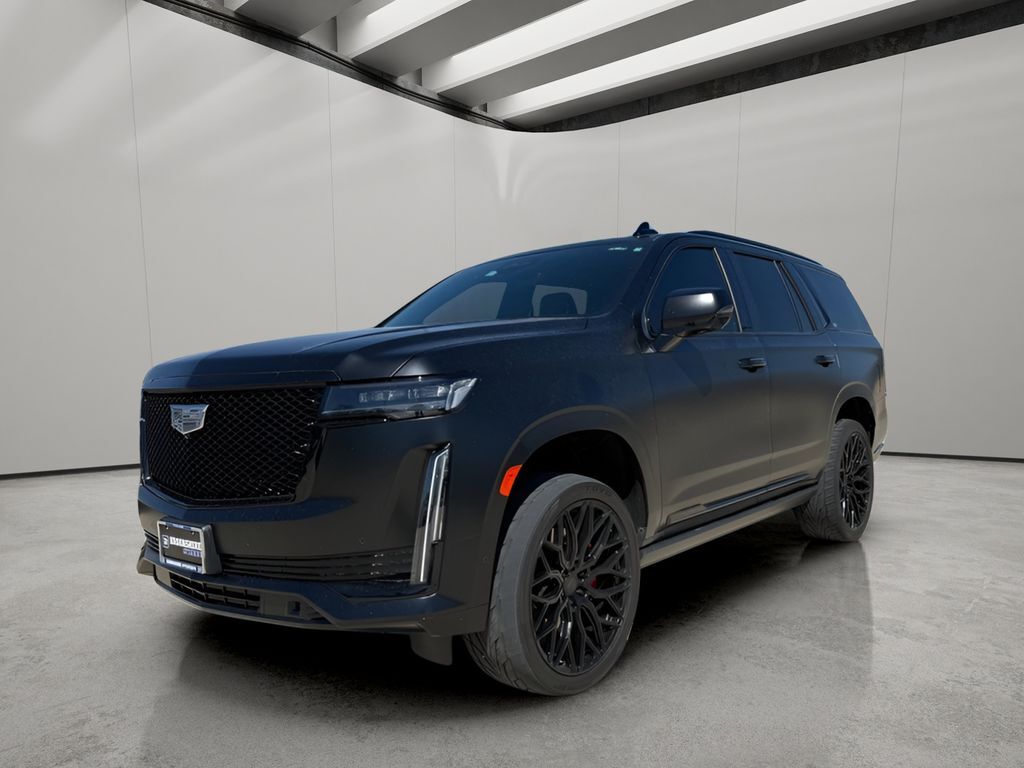 2022 CADILLAC Escalade
