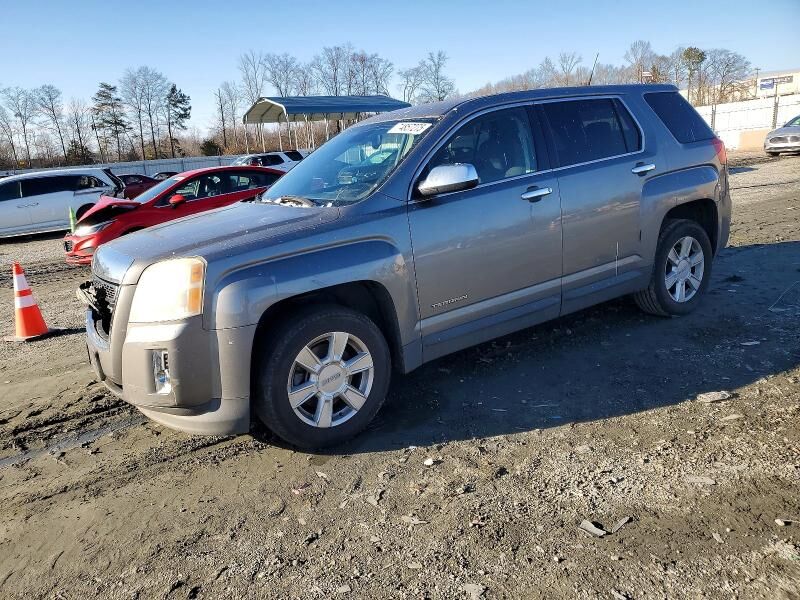 2012 GMC Terrain