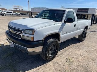 2005 CHEVROLET Silverado