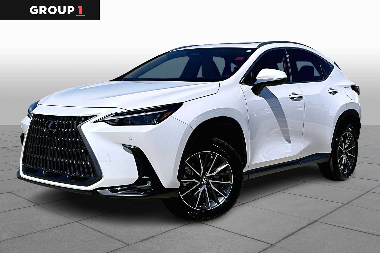 2025 LEXUS NX