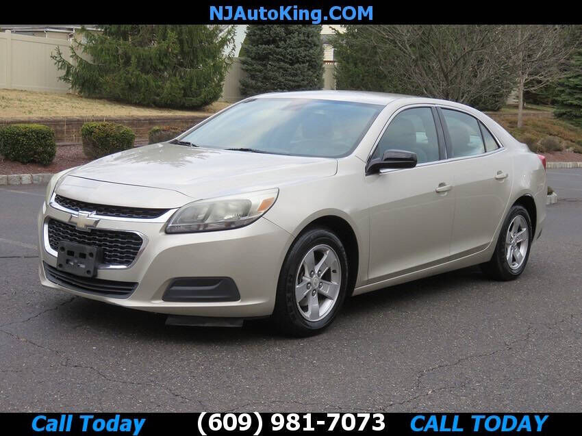 2015 CHEVROLET Malibu
