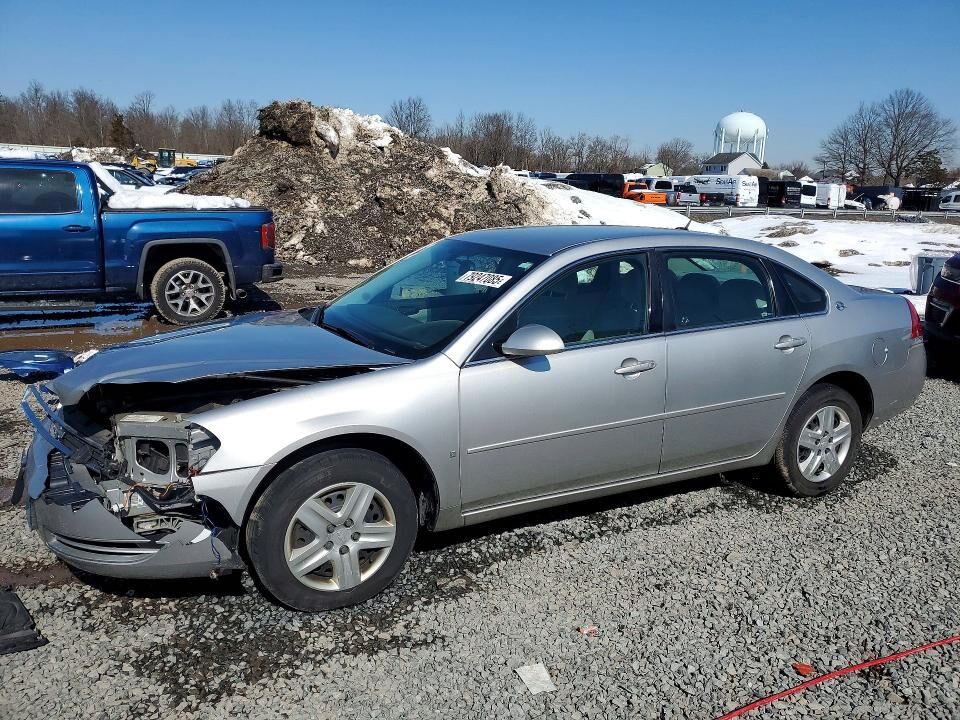 2006 CHEVROLET Impala