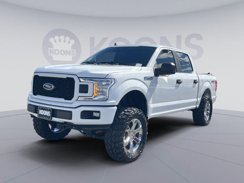 2020 FORD F-150