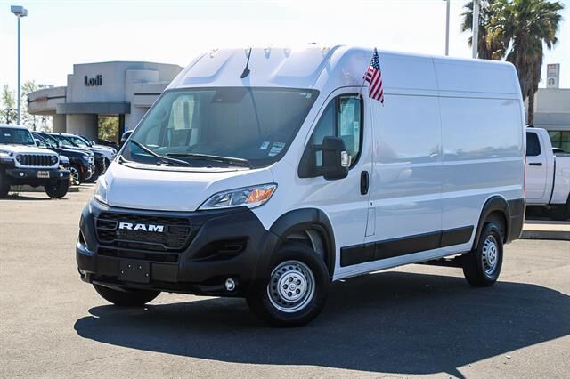 2025 RAM Promaster 2500