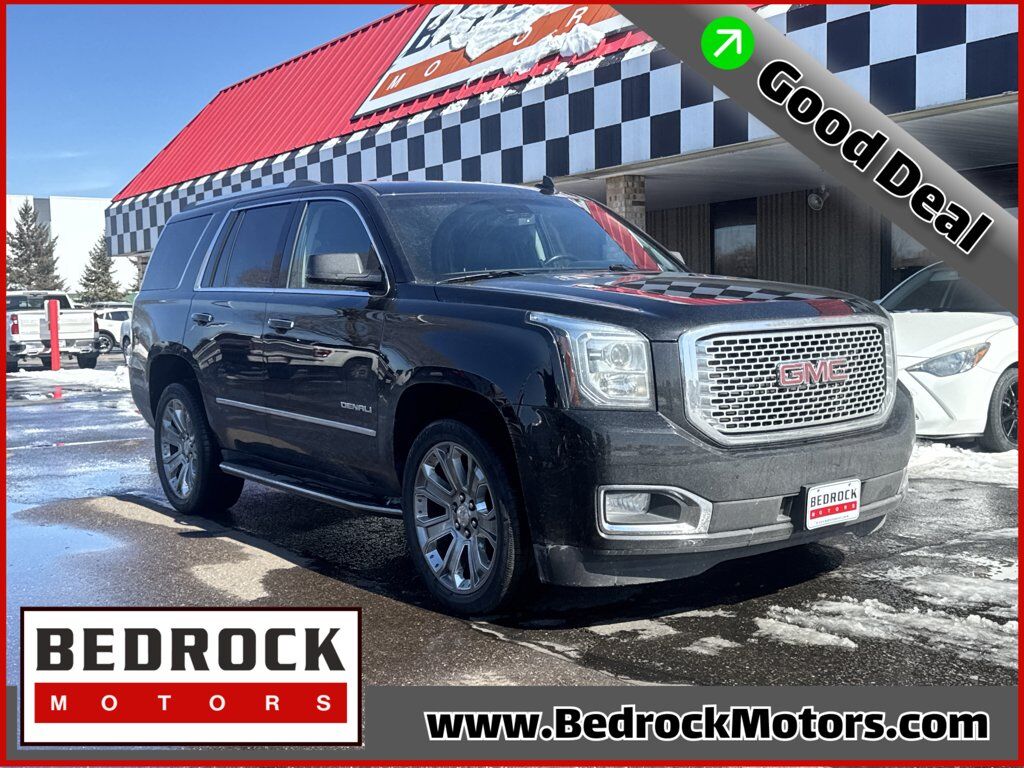 2017 GMC Yukon