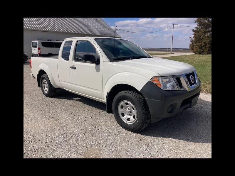 2019 NISSAN Frontier