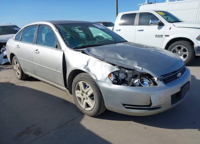 2008 CHEVROLET Impala