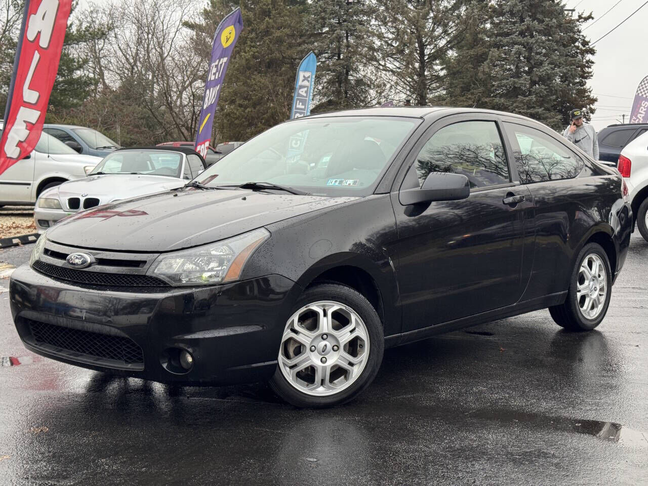 2009 FORD Focus