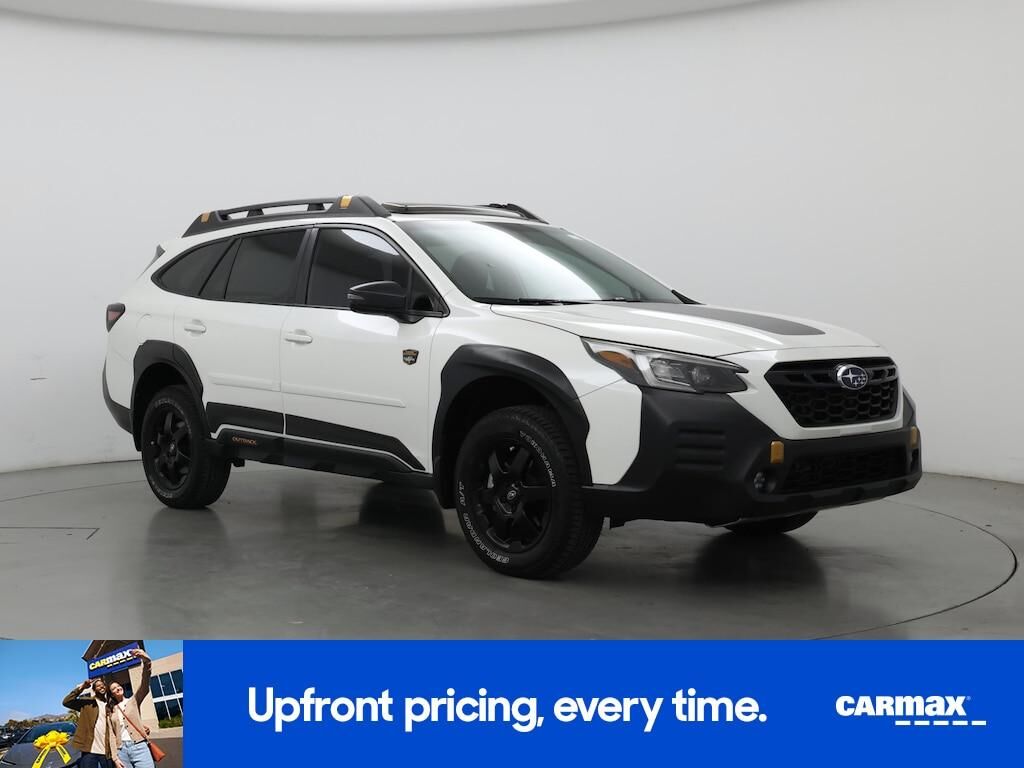 2022 SUBARU Outback