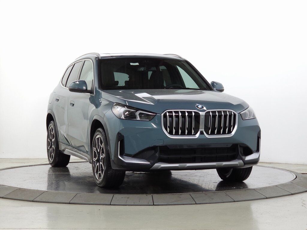 2026 BMW X1