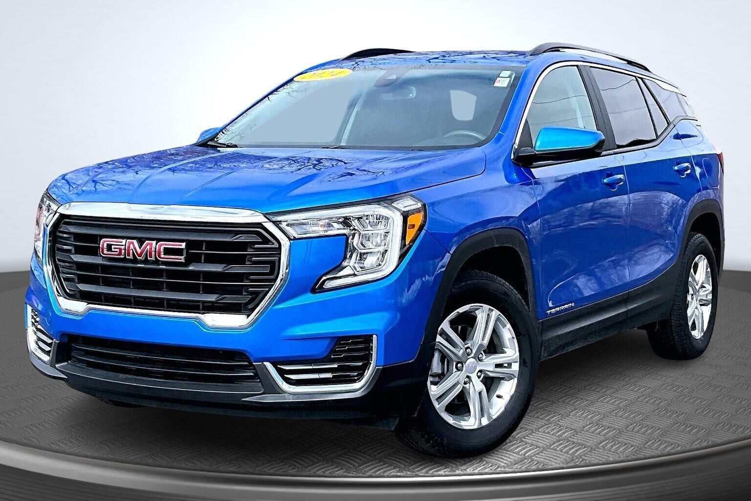 2024 GMC Terrain