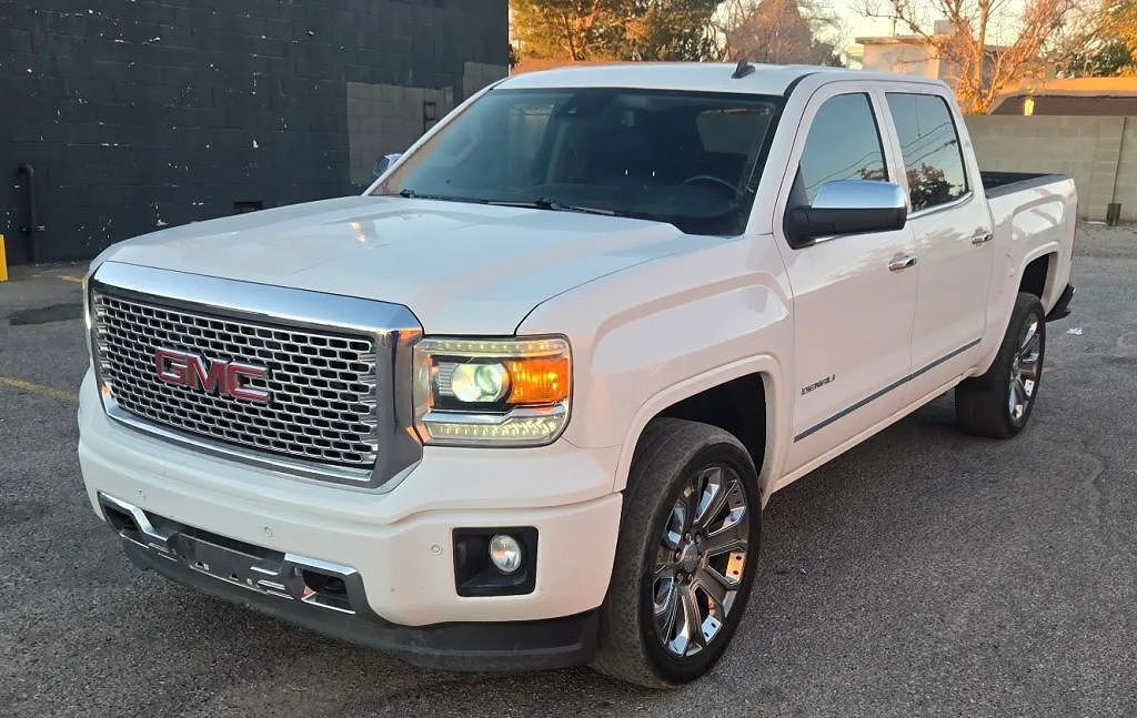 2014 GMC Sierra