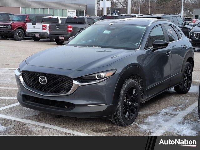 2025 MAZDA CX-30