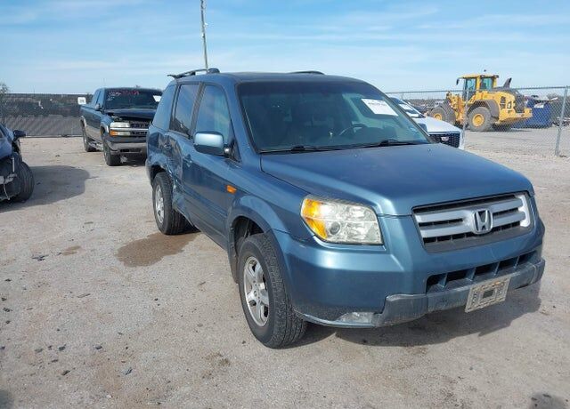 2007 HONDA Pilot